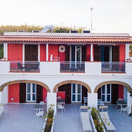 Cala Dei Romani Hotel Ventotene Exterior photo