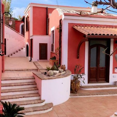 Cala Dei Romani Hotel Ventotene Exterior photo